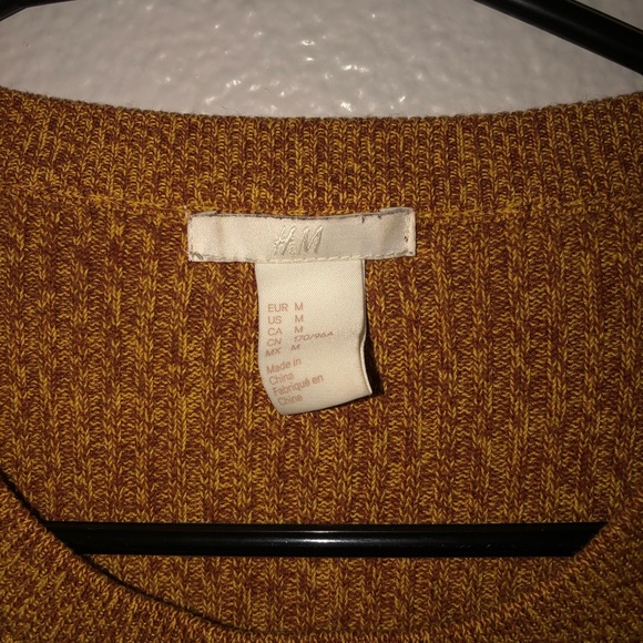 H&M Ribbed Sweater - Picture 7 of 7